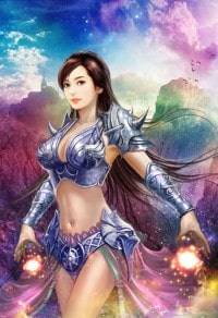 她从火光中来